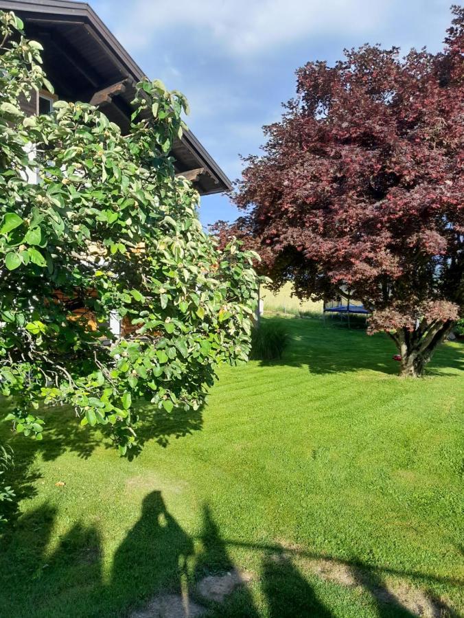 Ewald'S Panoramablick Lägenhet Feldkirchen in Kärnten Exteriör bild